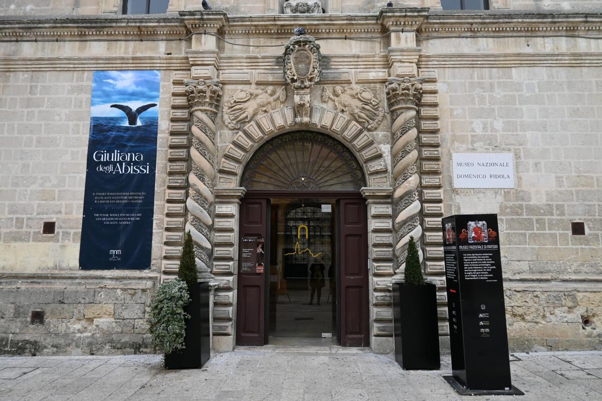 Profumi Di Primavera Luxury Rooms & Suite Matera Ngoại thất bức ảnh