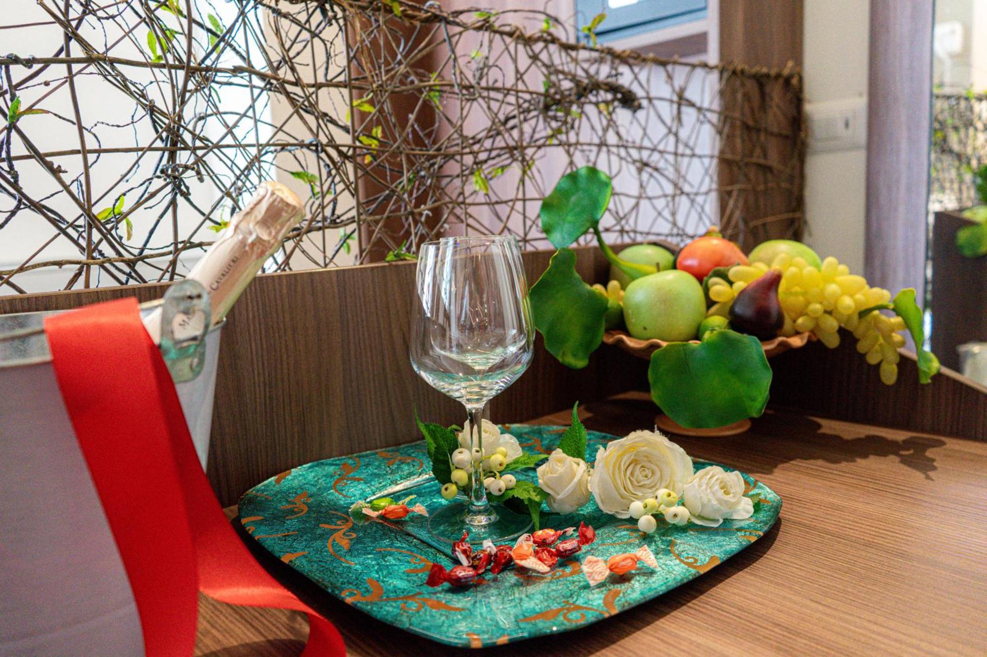 Profumi Di Primavera Luxury Rooms & Suite Matera Ngoại thất bức ảnh