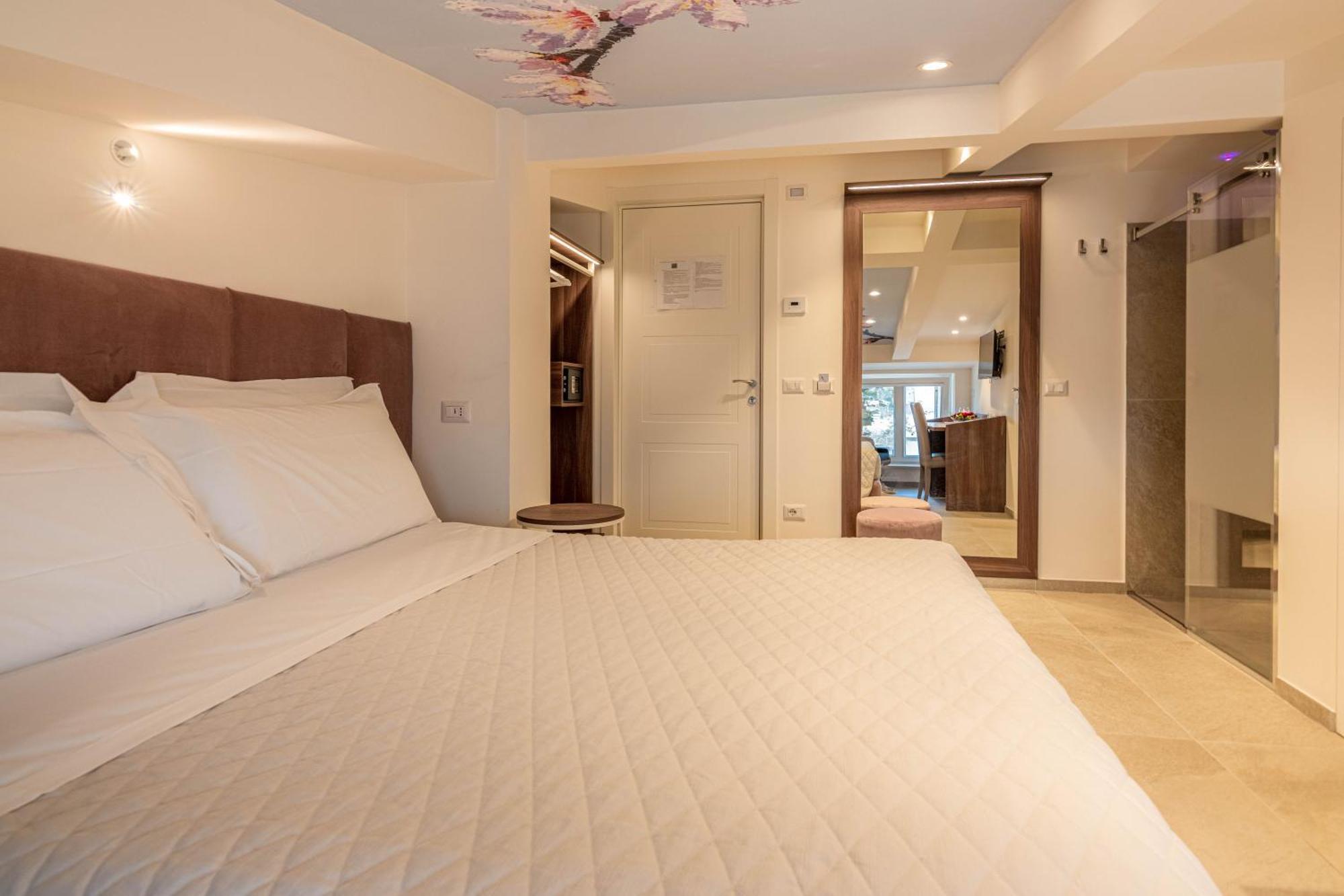 Profumi Di Primavera Luxury Rooms & Suite Matera Ngoại thất bức ảnh