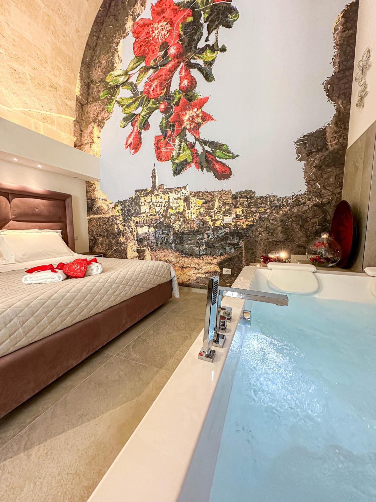Profumi Di Primavera Luxury Rooms & Suite Matera Ngoại thất bức ảnh