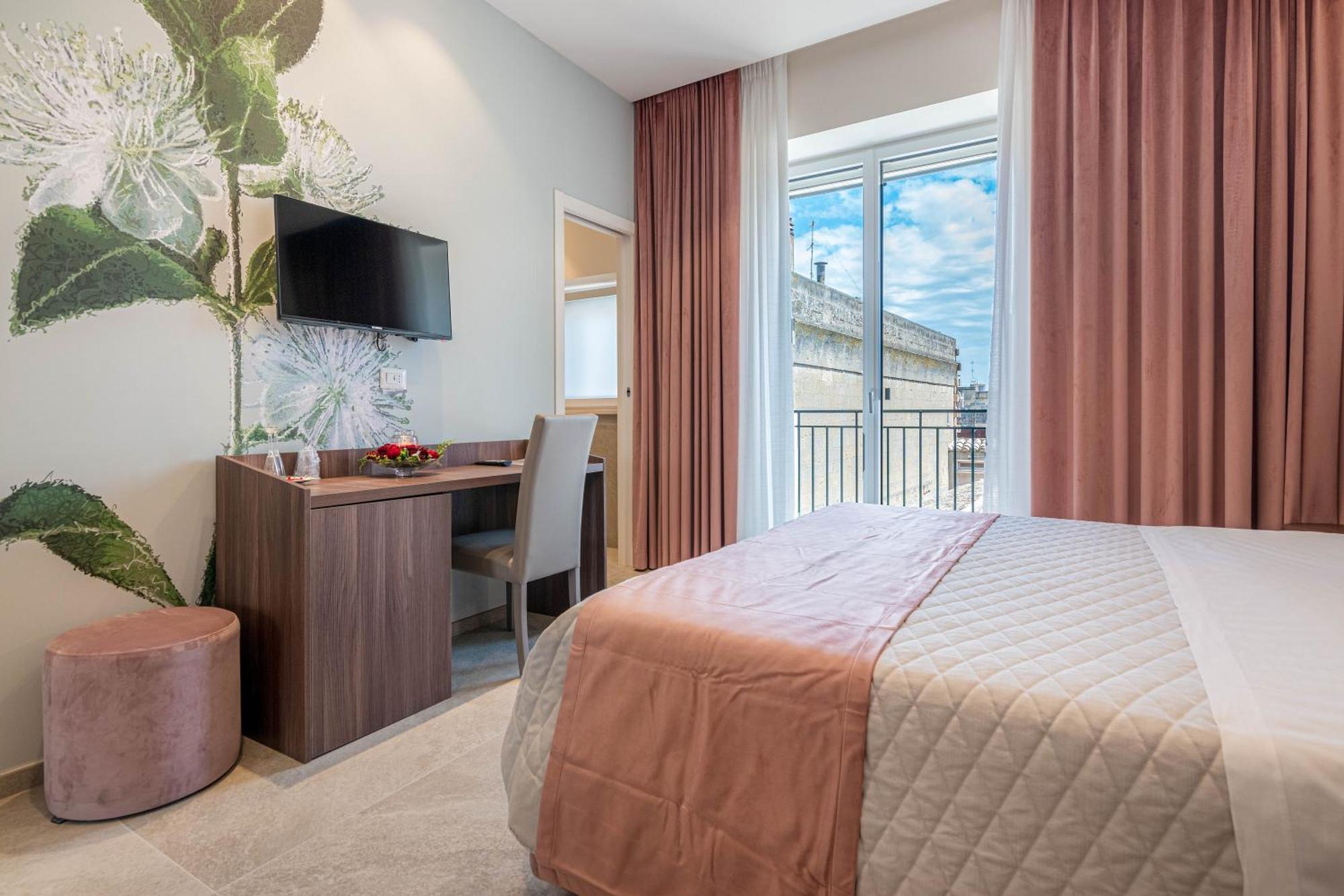Profumi Di Primavera Luxury Rooms & Suite Matera Ngoại thất bức ảnh