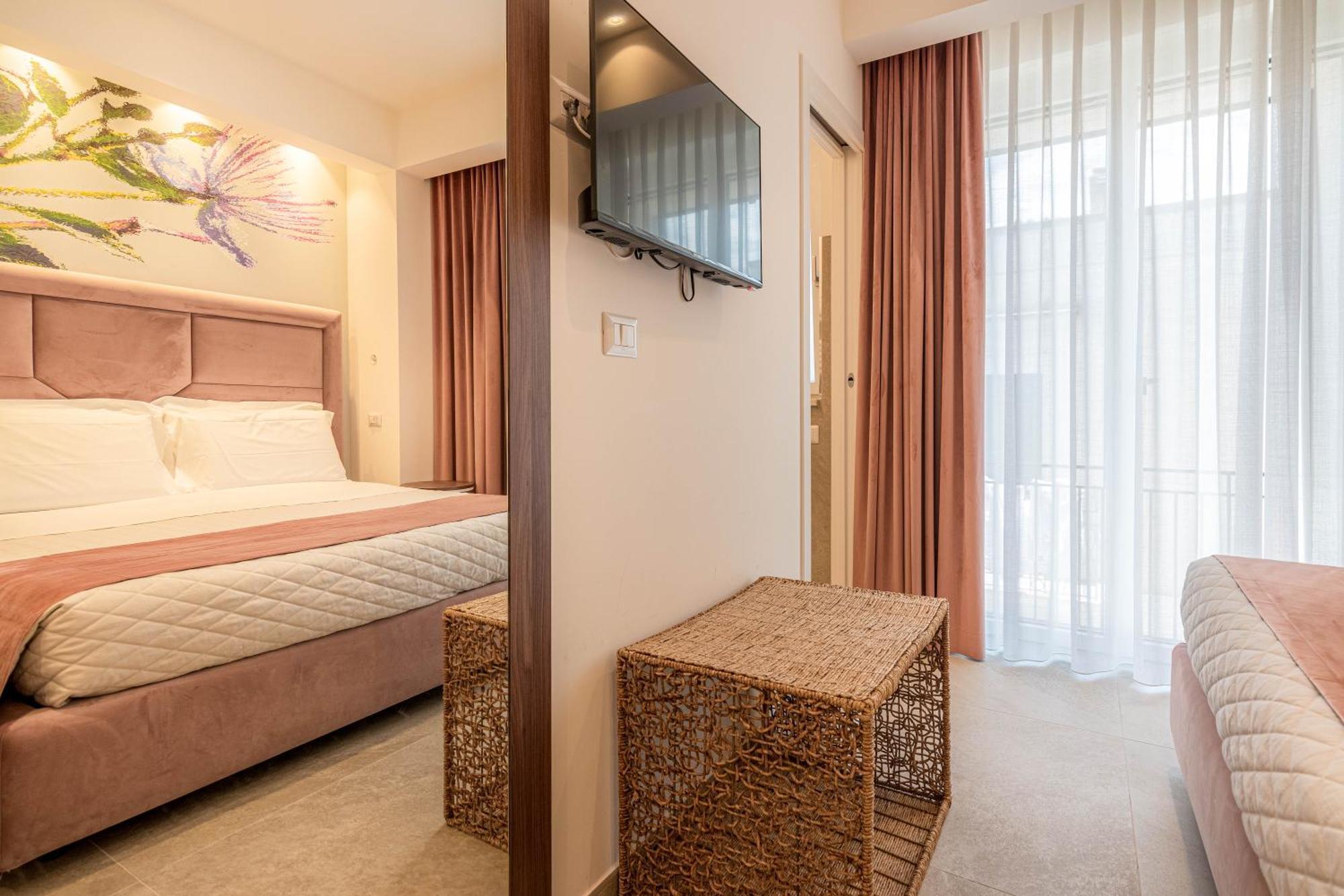 Profumi Di Primavera Luxury Rooms & Suite Matera Ngoại thất bức ảnh