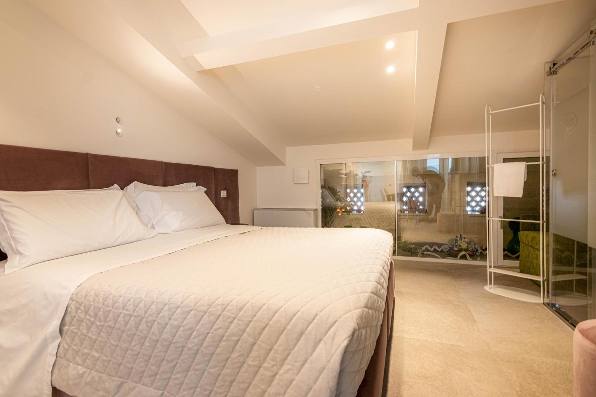 Profumi Di Primavera Luxury Rooms & Suite Matera Ngoại thất bức ảnh