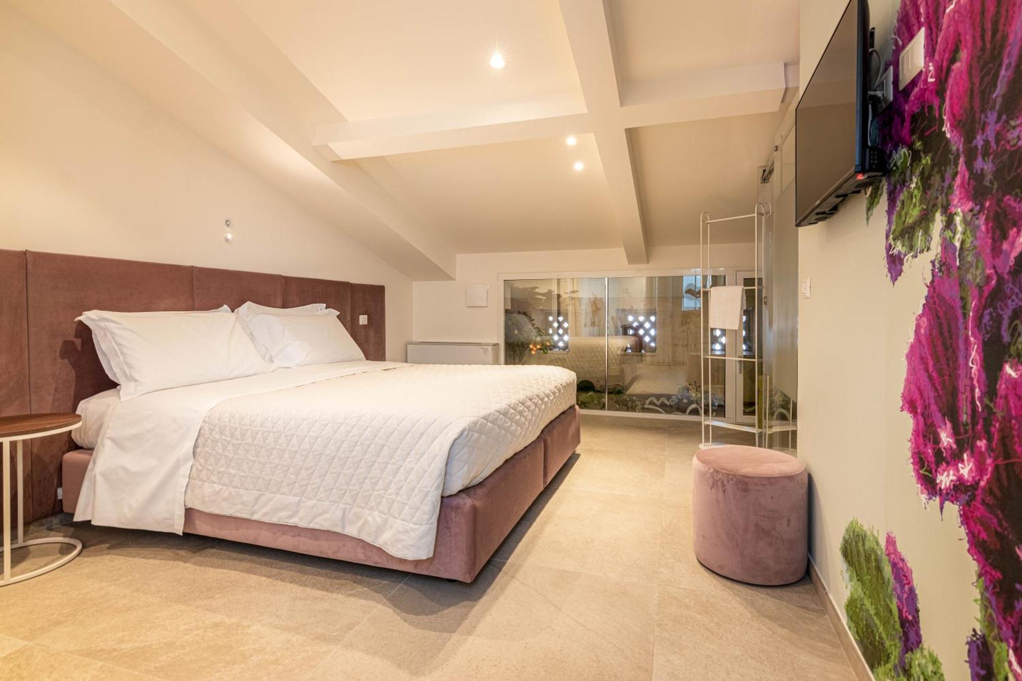 Profumi Di Primavera Luxury Rooms & Suite Matera Ngoại thất bức ảnh
