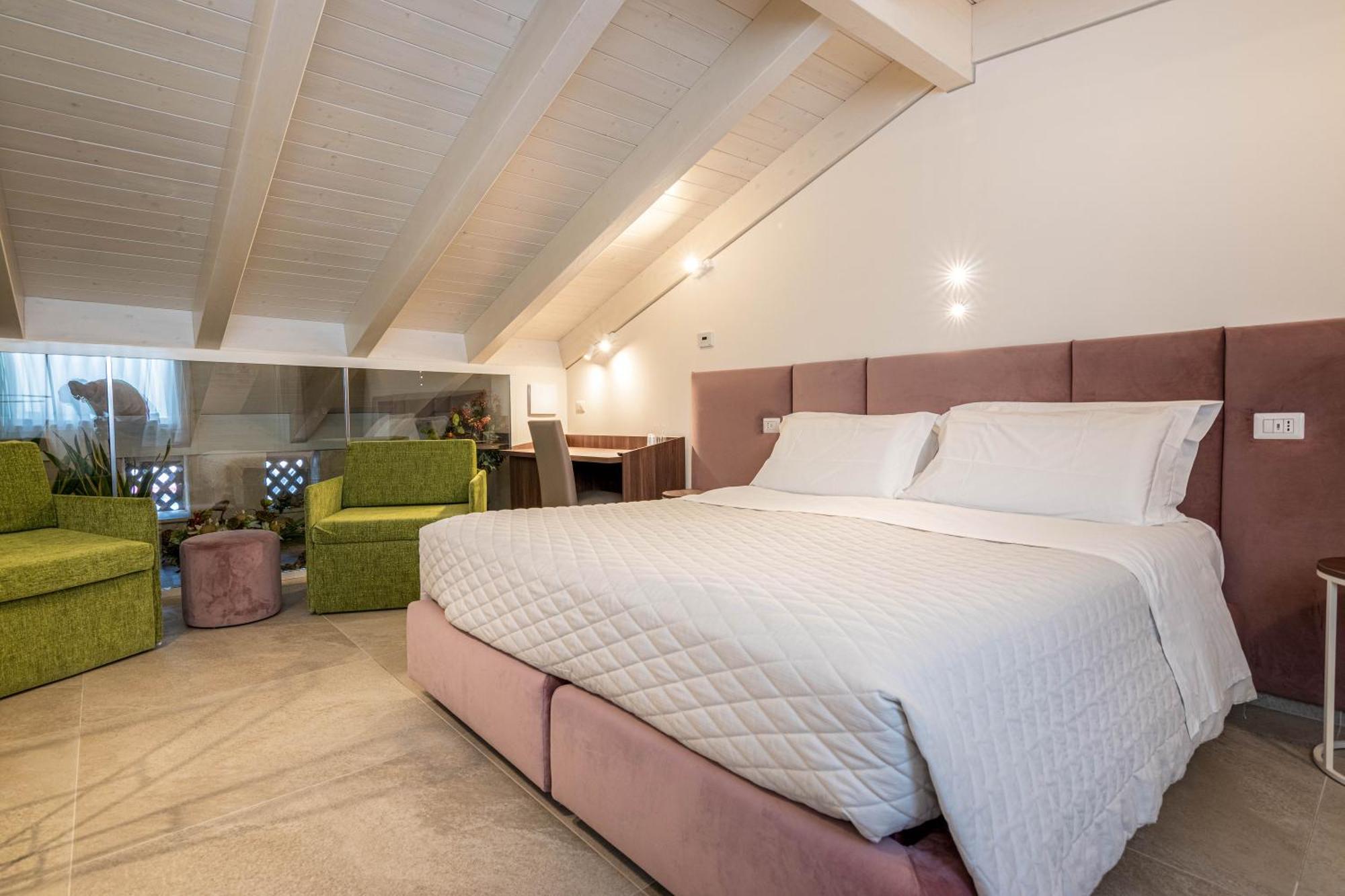 Profumi Di Primavera Luxury Rooms & Suite Matera Ngoại thất bức ảnh