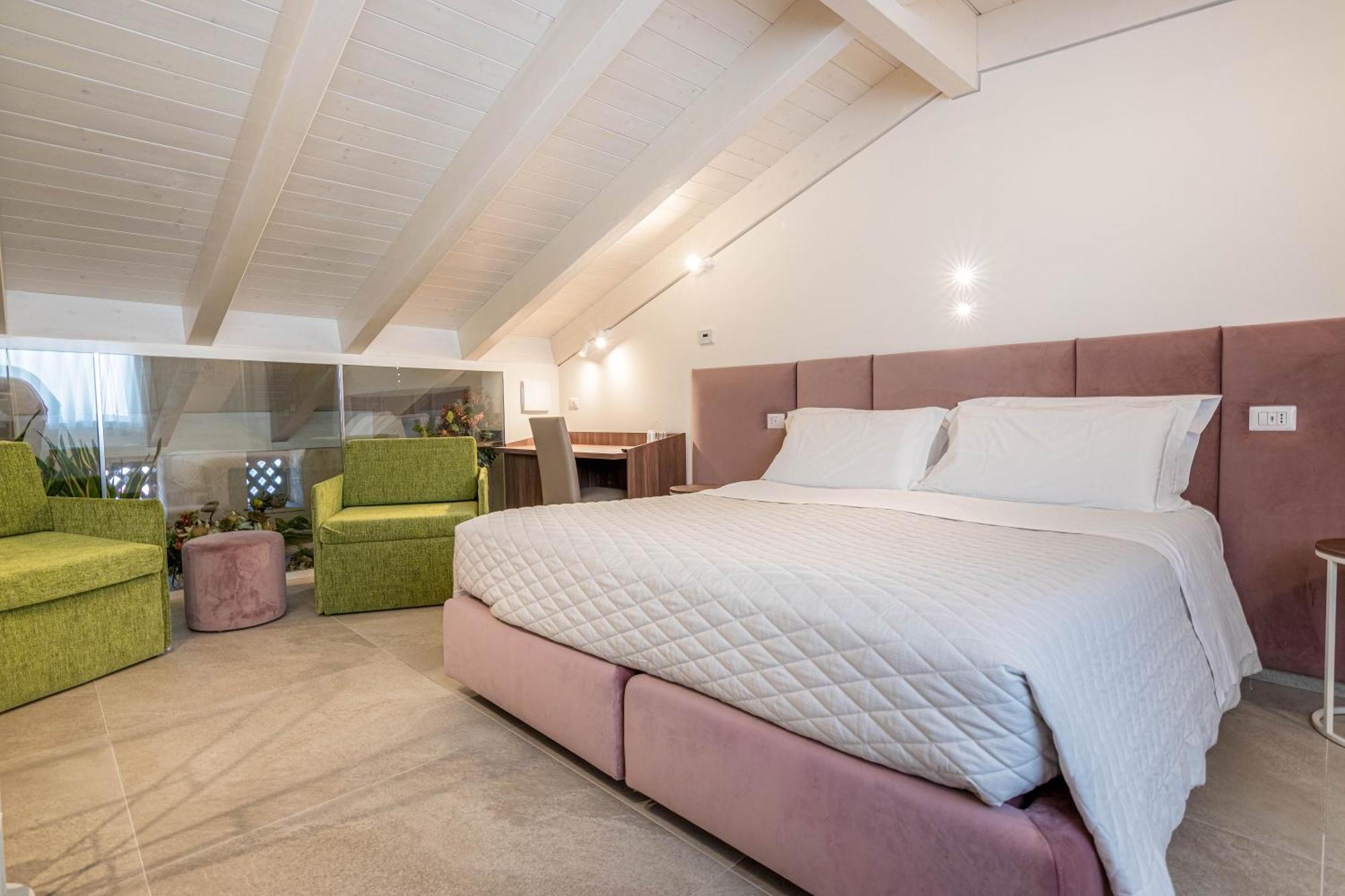 Profumi Di Primavera Luxury Rooms & Suite Matera Ngoại thất bức ảnh