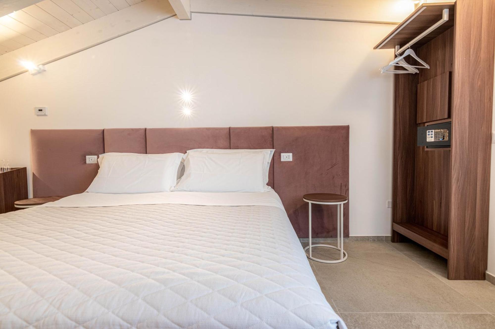 Profumi Di Primavera Luxury Rooms & Suite Matera Ngoại thất bức ảnh