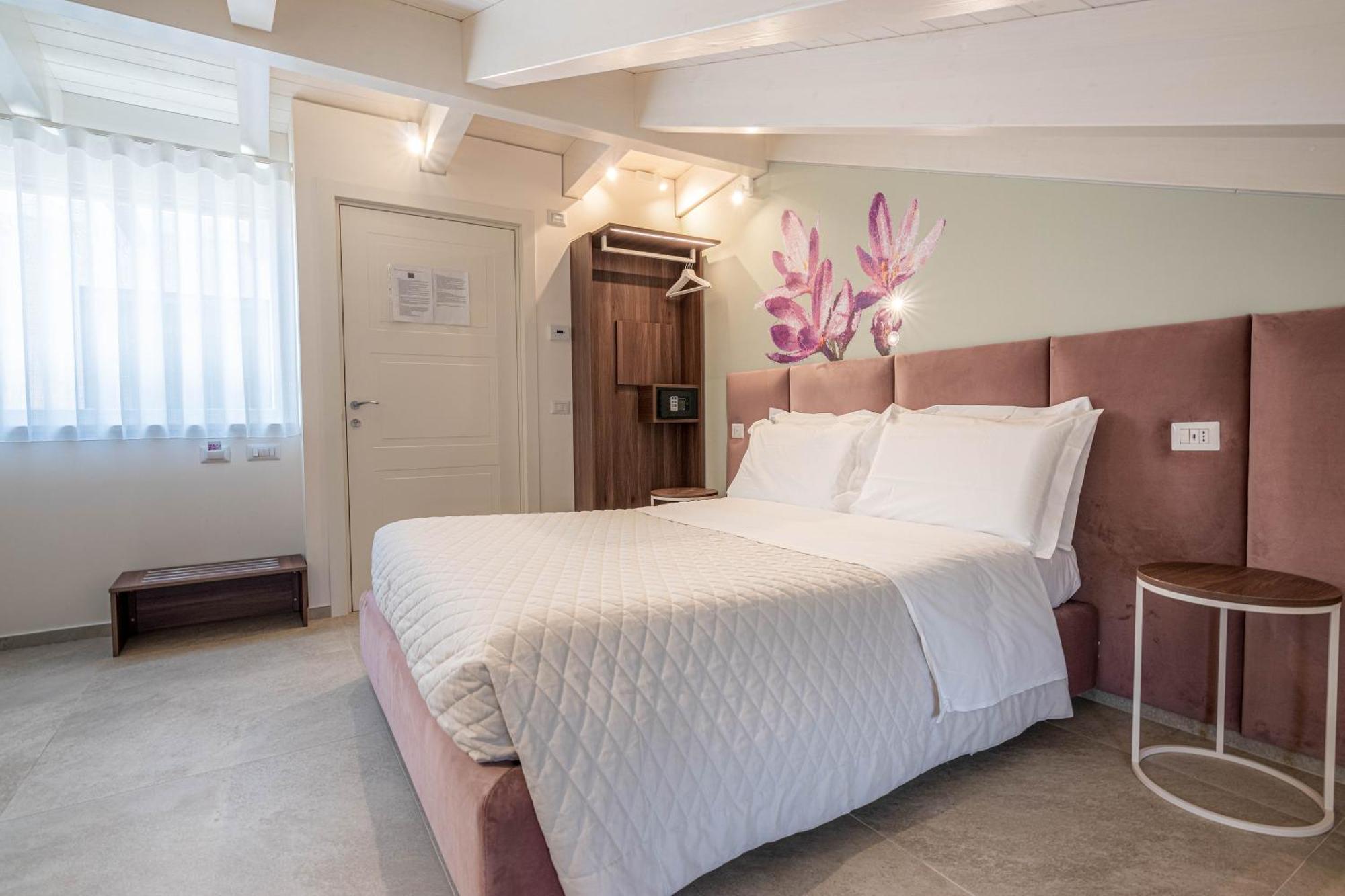 Profumi Di Primavera Luxury Rooms & Suite Matera Ngoại thất bức ảnh