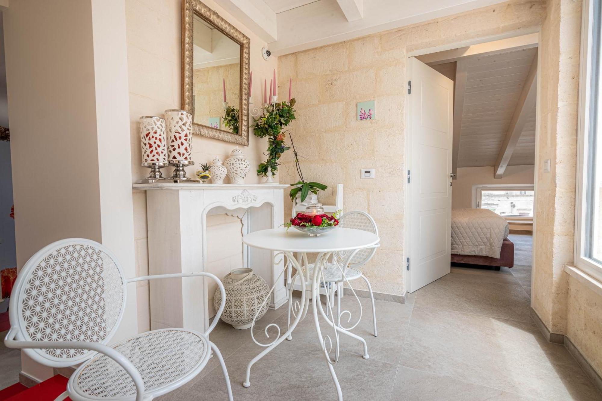 Profumi Di Primavera Luxury Rooms & Suite Matera Ngoại thất bức ảnh