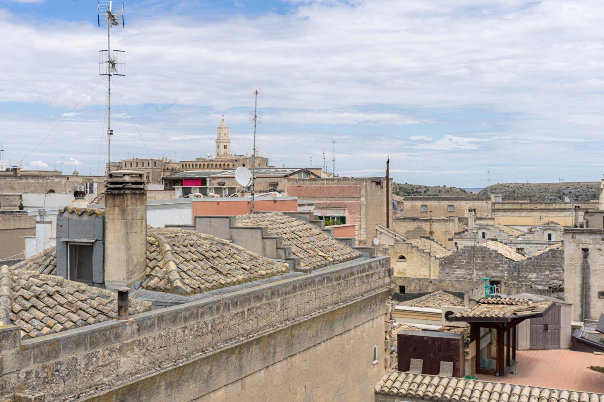Profumi Di Primavera Luxury Rooms & Suite Matera Ngoại thất bức ảnh